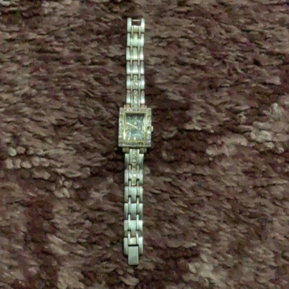 Vintage George Goldtone Watch - Picture 1 of 8